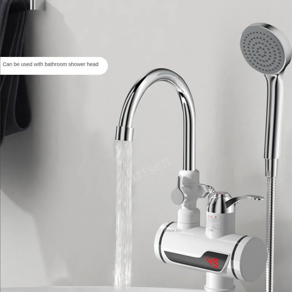 Instant Electric Heating Tap