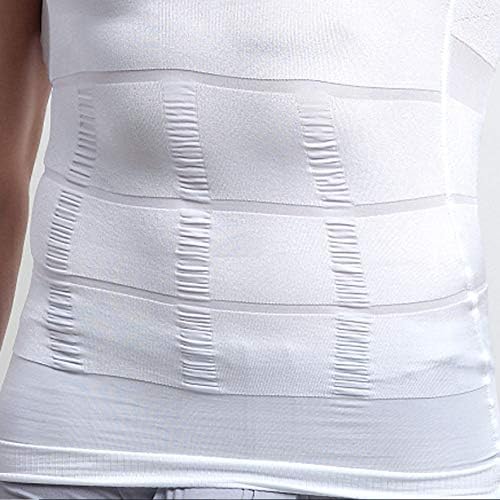 Men Slimming Vest Body Shaper