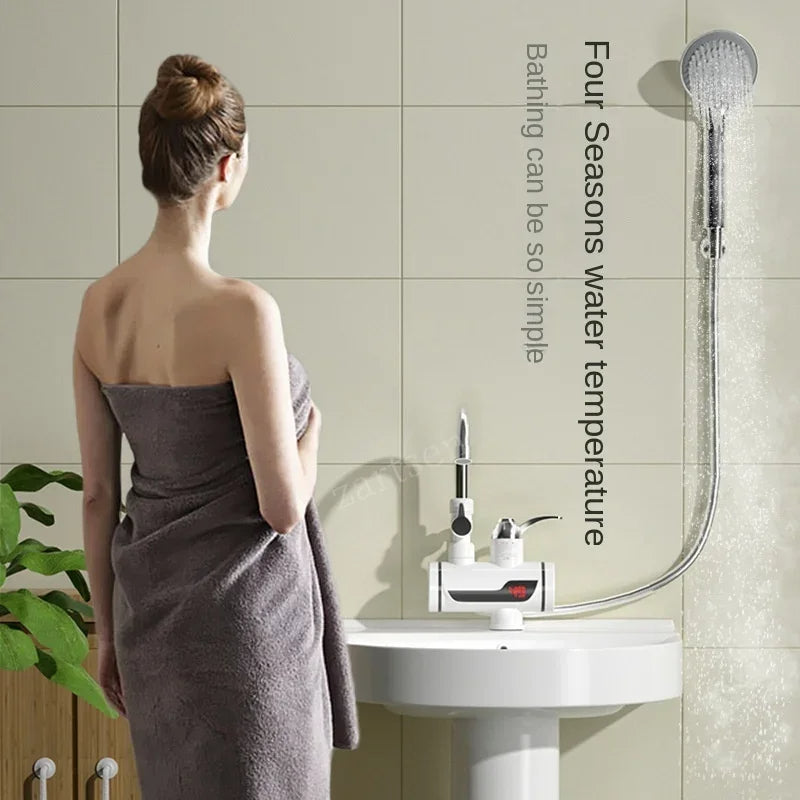 Instant Electric Heating Tap