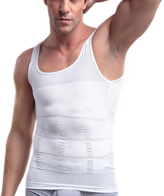 Men Slimming Vest Body Shaper