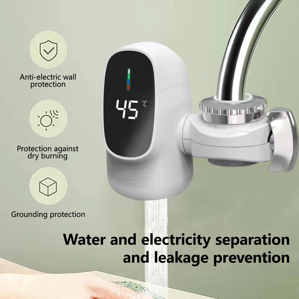 Tap Heater Faucet