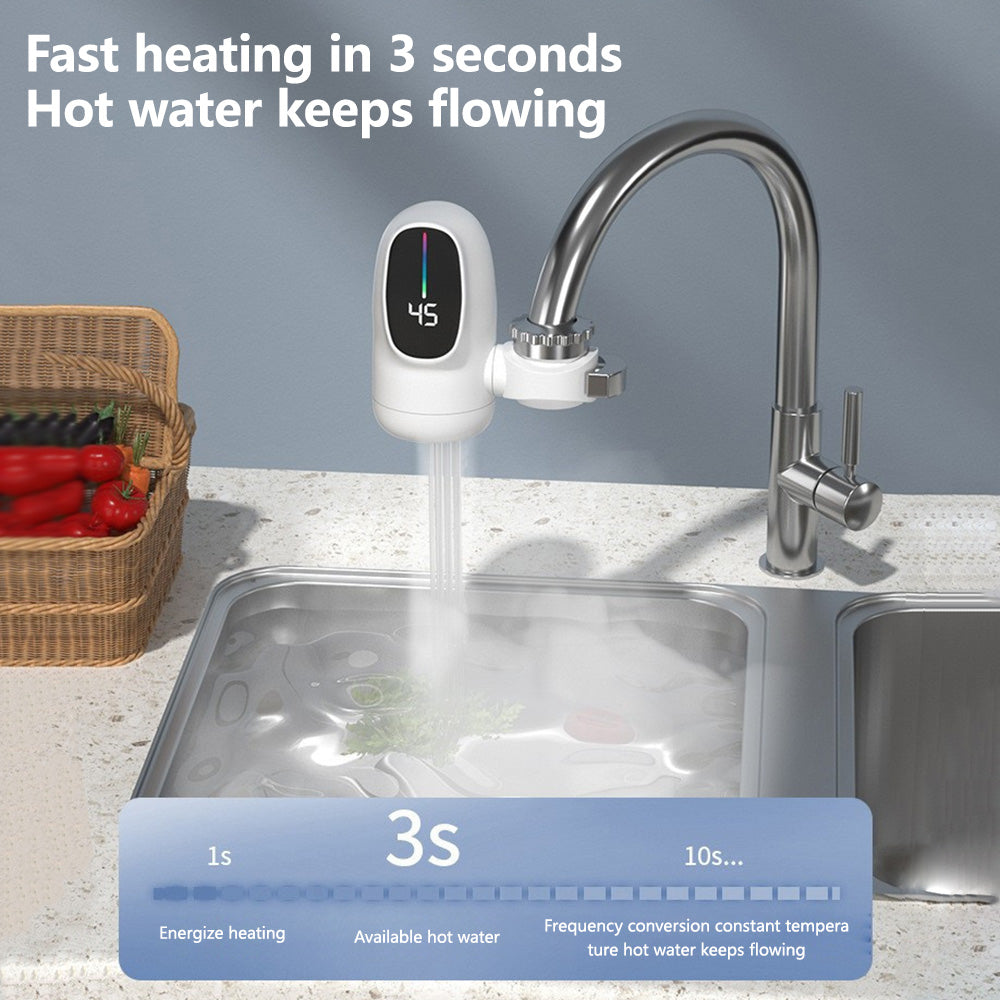 Tap Heater Faucet