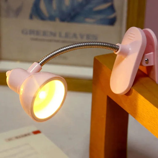 360° Rotatable Mini Book Lamp