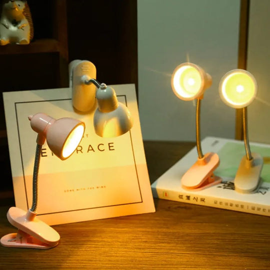 360° Rotatable Mini Book Lamp