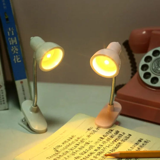 360° Rotatable Mini Book Lamp