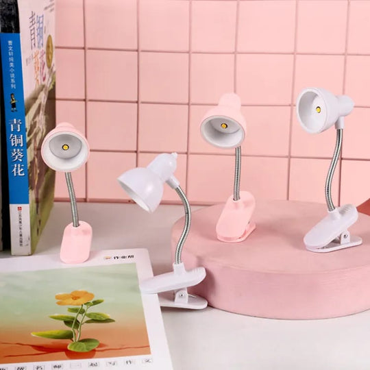 360° Rotatable Mini Book Lamp