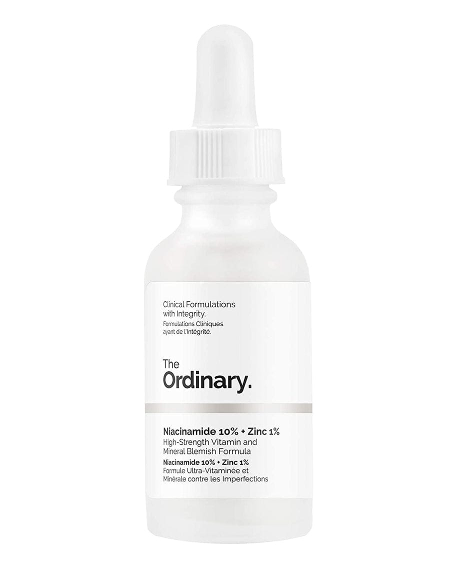 The Ordinary Niacinamide 10%+ Zinc 1% Serum 30ml