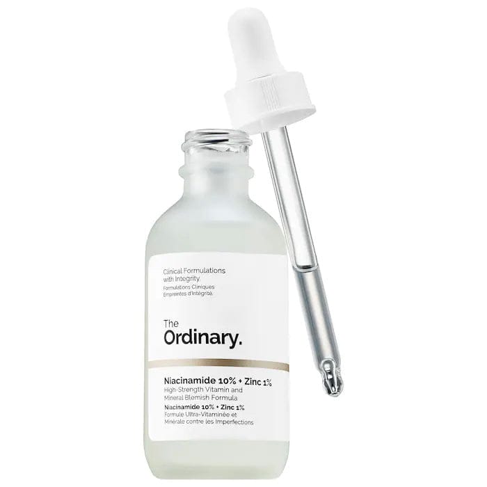 The Ordinary Niacinamide 10%+ Zinc 1% Serum 30ml