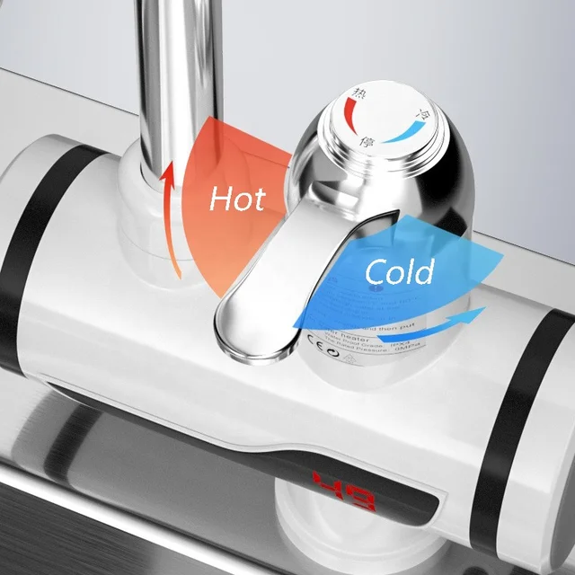 Instant Electric Heating Tap