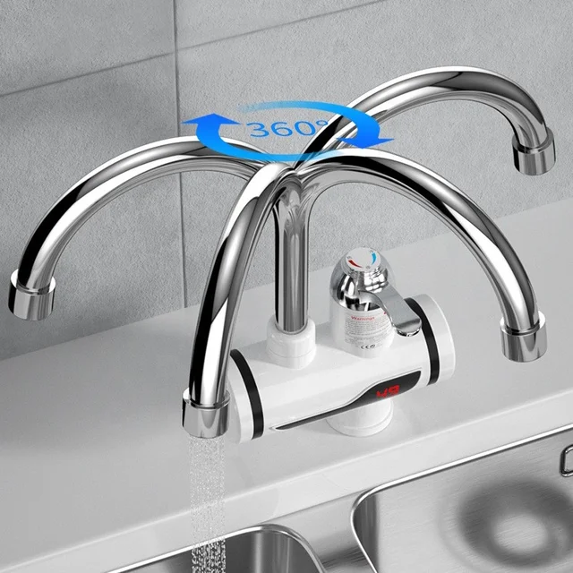 Instant Electric Heating Tap