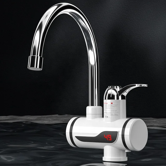 Instant Electric Heating Tap